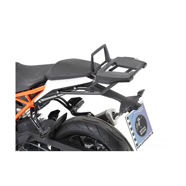 HEPCO&BECKER トップケースホルダー アルラック 390 Duke(17-)/125
