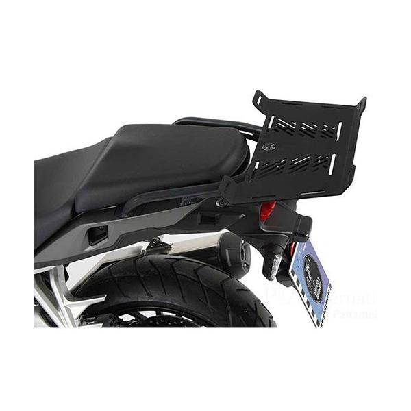 HEPCO&BECKER 純正リアキャリア拡張プレート VFR800X Crossrunner 800