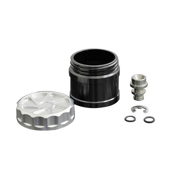 PMC マスターカップキット 黒/銀 T-1 33-082 バイク マスター