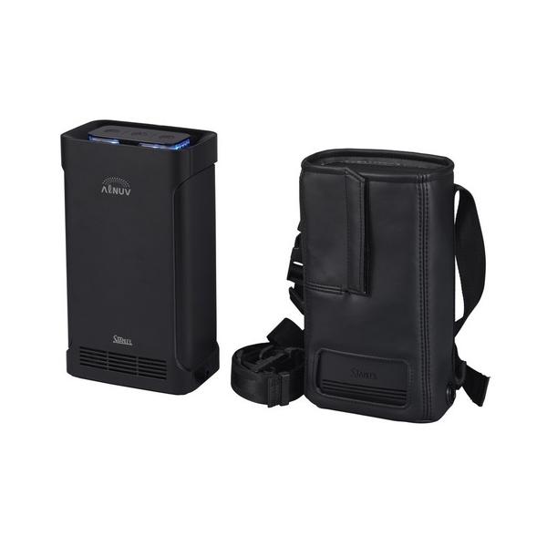 スタンレー(STANLEY) 空気除菌脱臭機AirP車載KIT ブラック UVST2BK