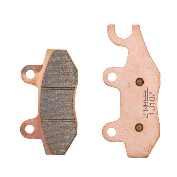 ZETA(ジータ) ジグラムパッド ダートシンタード KLX125/230/250 08- F