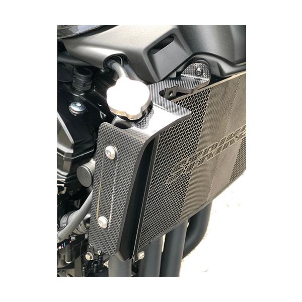 STRIKER ストライカー Z900RS ラジエターコアガード STRIKER(ストライカー) ラジエタサイド シュラウド T2 Z900RS SAD