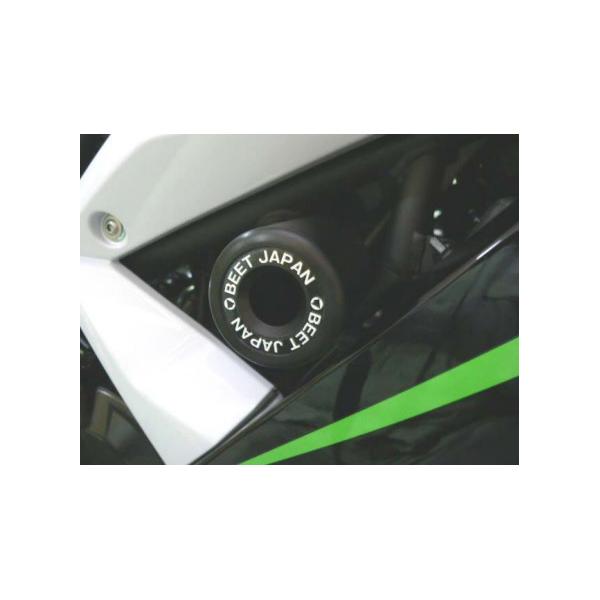 BEET(ビート) マシンプロテクターSET NINJA250SL 0618-KD2-00 バイク