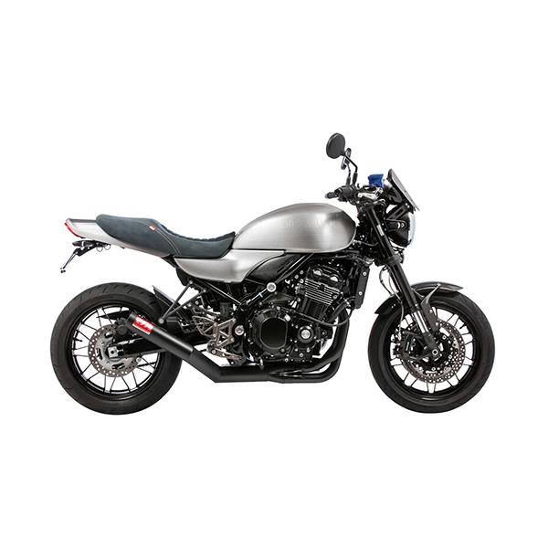 モリワキ(MORIWAKI) フルエキゾーストマフラー ONE-PIECE BK Z900RS