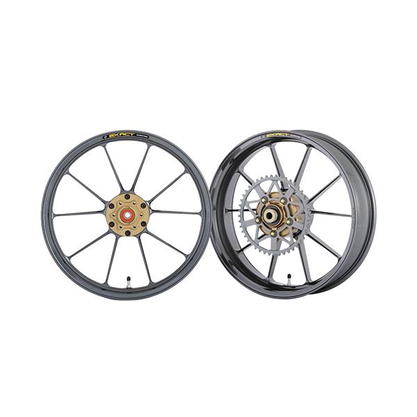 ADVANTAGE EXACT II RACING10 フル鍛造アルミホイール ガンメタ 5410R