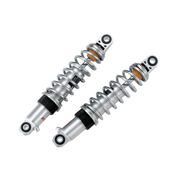 ADVANTAGE KYB ビンテージタイプ リアショック 削り出しボディー