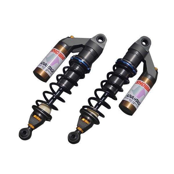 ADVANTAGE SHOWA RSリアサスペンション(削り出しイニシャル