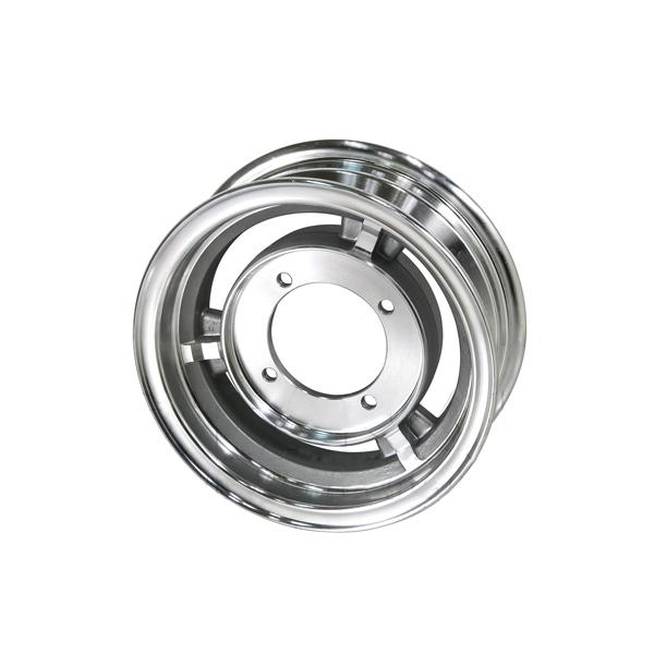 田中商会 ca1765 モンキー用アルミキャストホイール C 8インチ2.75J