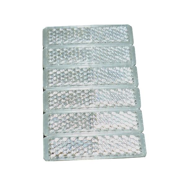 メーカー品番：Y-4703カラー：クリア単位：1セット(6枚入)セット内容/付属品：6枚組