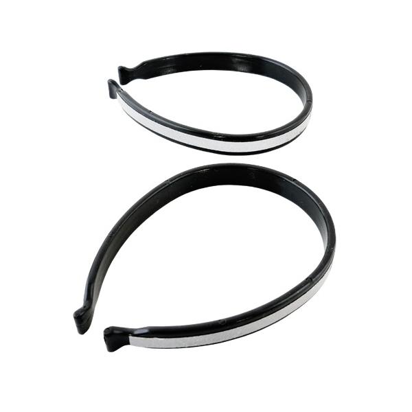 メーカー品番：Y-4697カラー：ブラック単位：1セット(2本入)セット内容/付属品：2本組