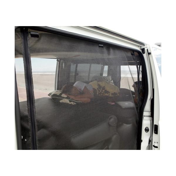 ユーアイビークル ハイエース 200系 スーパーロングハイルーフ用