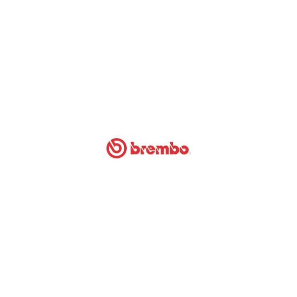 Brembo(ブレンボ) 自動車 ディスクローター ブレーキディスク UV 09