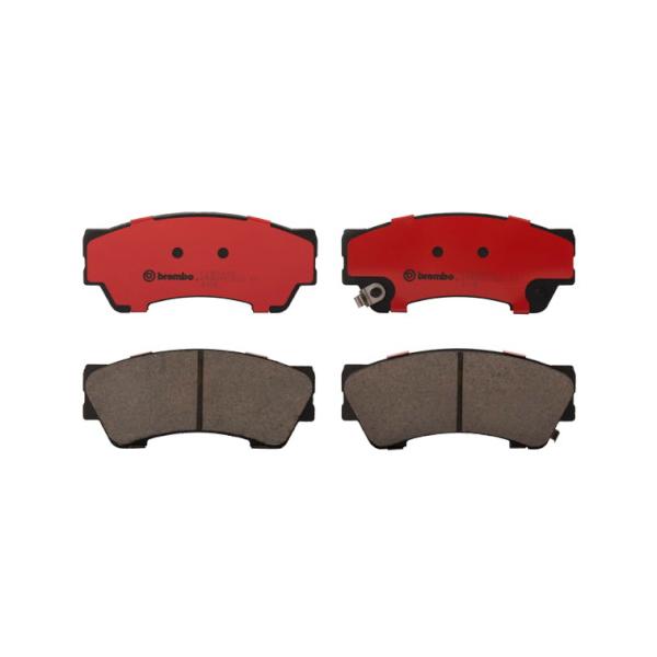 Brembo(ブレンボ) ブレーキパッド セラミック P28 093N P28093N 自動車