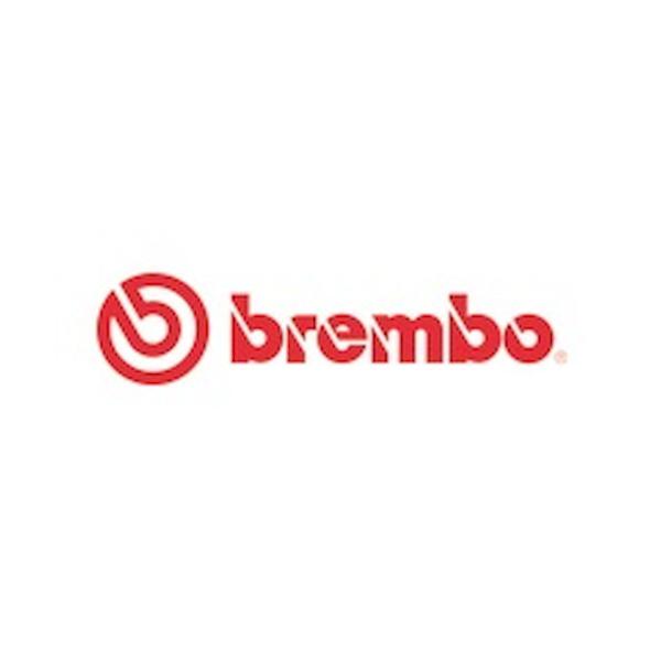 Brembo(ブレンボ) ブレーキパッド セラミック P06 099N P06099N 自動車