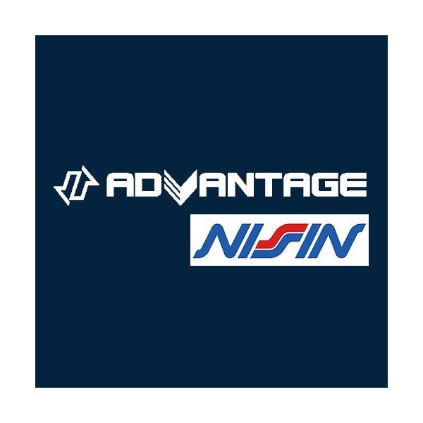 ADVANTAGE NISSIN NISSIN 2Pot削り出しキャリパー用ブリーダースクリュー 079-Z50-001 バイク ブリーダーキャップ・ボルト・シール