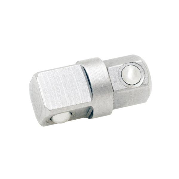 Motion Pro(モーション プロ) 90°HEXドライバー 交換用パーツ 1/4ドライブ変換 YM08-0244