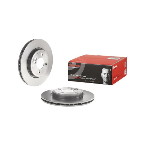 き Brembo(ブレンボ) ブレーキディスク 09.8655.21 自動車 ディスク