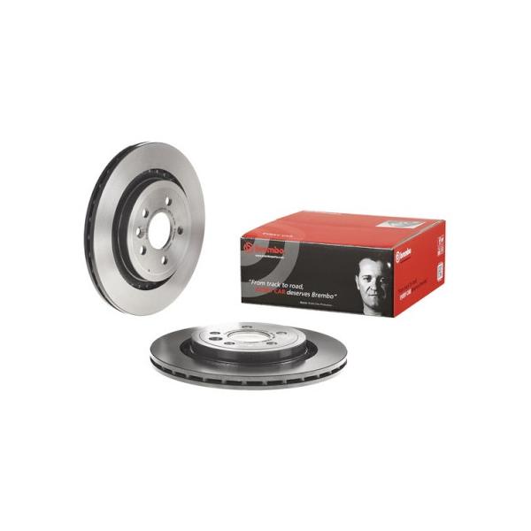 Brembo(ブレンボ) ブレーキディスク 09.9587.11 自動車 ディスク