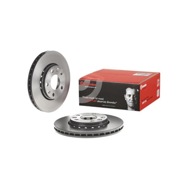 Brembo(ブレンボ) ブレーキディスク 09.A727.11 自動車 ディスク