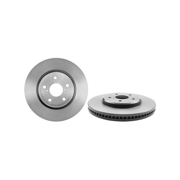 Brembo(ブレンボ) ブレーキディスク 09.B454.11 自動車 ディスク