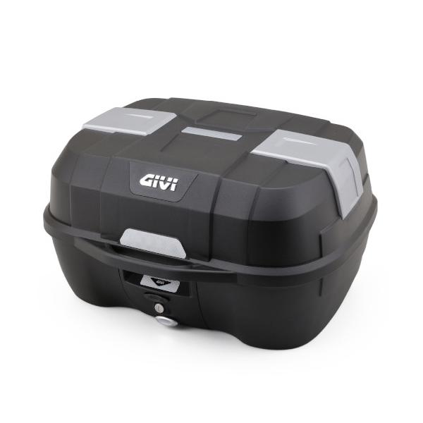 GIVI B45NM 未塗装ブラック 28830 バイク トップケース・リアボックス 