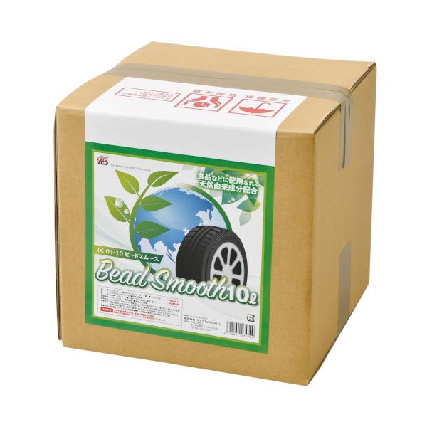 TIPTOP ビードスムース 10L IK-01-10 ビードクリーム・ビードシーラー