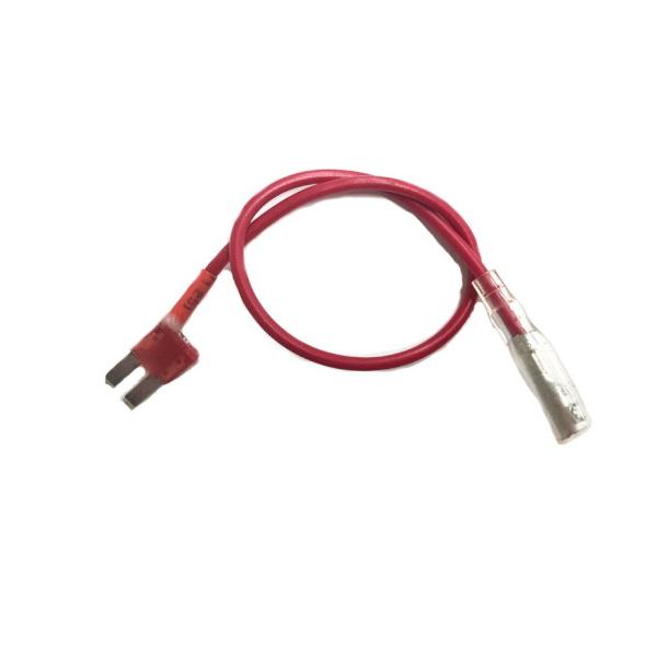 BRIDGE(ブリッジ) マイクロ2・ヒューズ電源 10A 10個入 SP-044 バイク
