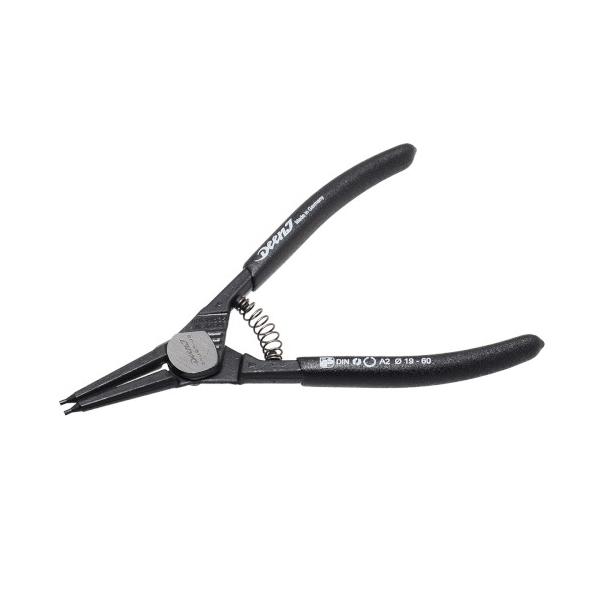 メーカー品番：DNJSR-J2商品サイズ：全長：175mm スナップリング呼び径：Φ19-60mm 先端チップ径：Φ 1.8 mm単位：1個