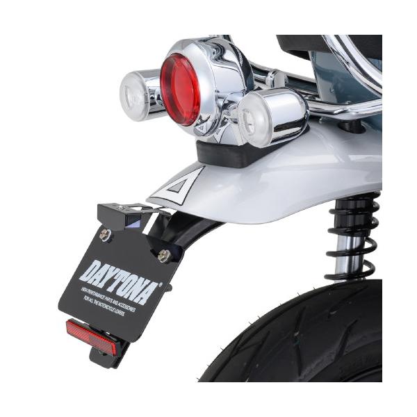 DAYTONA LEDフェンダーレスキット DAX125 92650 バイク 外装 : パーツ