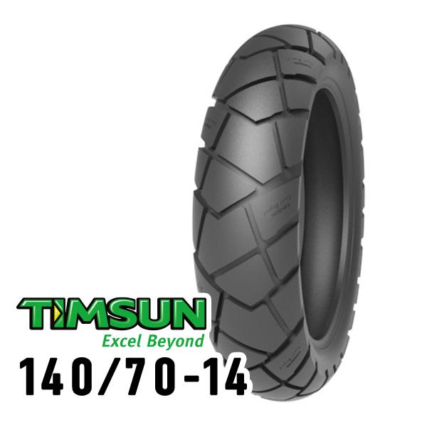 TIMSUN(ティムソン) ストリートハイグリップ TS880R 140/70-14 62S TL