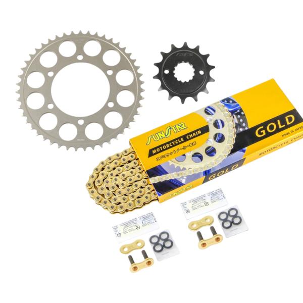 SUNSTAR スプロケット&チェーンキット KS3K303 バイク 駆動系セット