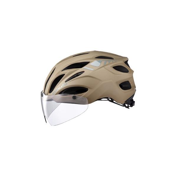 OGK KABUTO(オージーケーカブト) VITT マットコヨーテ XL/XXL 自転車