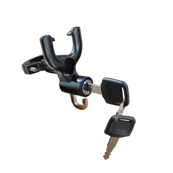 カラー：ブラック単位：1個セット内容/付属品：キー(鍵)×2