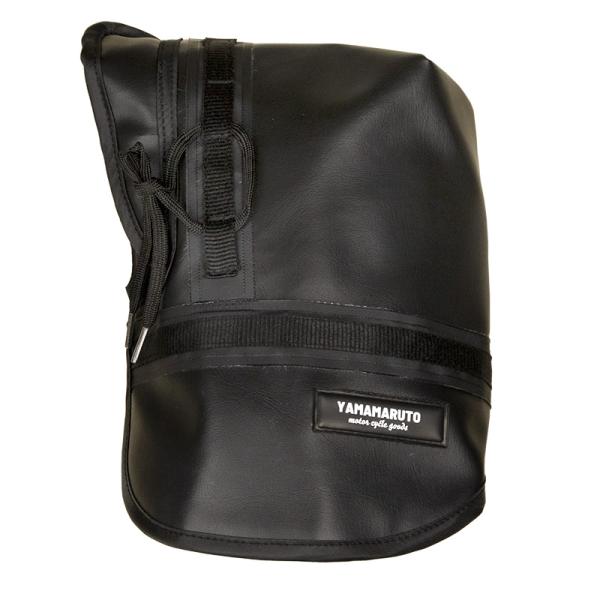 他サイト： MARUTO(マルト) ウインドガードハンドルカバー ブラック F1-WG-01 バイクの商品画像