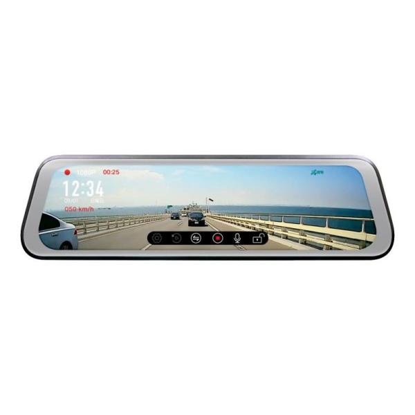 DIARECO NDR-RC229FMG ルームミラー型レコーダー　※欠品有 NPLACE DIARECO ドライブレコーダー ルームミラータイプ NDR-RC229FMG