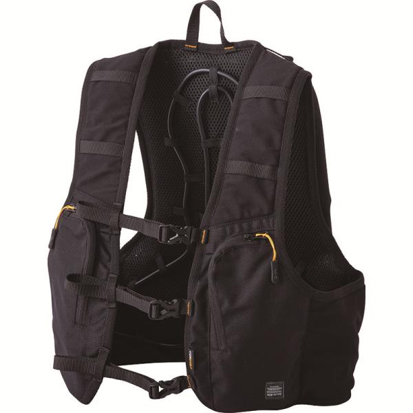 HOP-SCOT(ホップスコット) ICW710 ICWベストプロXセット 黒 Fサイズ(M