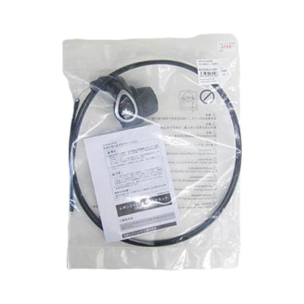 メーカー品番：ASL3S43JL165Lカラー：ブラック単位：1個セット内容/付属品：1650mmアウター＆インナーケーブル付