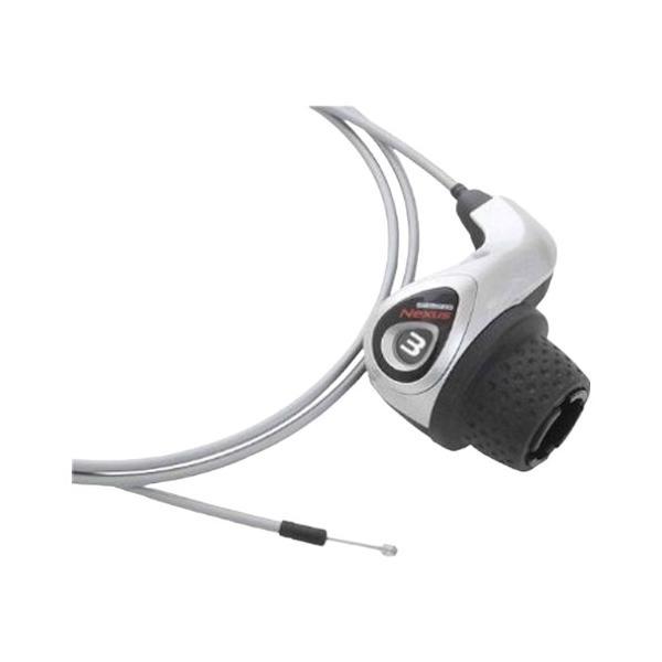 メーカー品番：ASL3S43JS165Sカラー：シルバー単位：1個セット内容/付属品：1650mmアウター＆インナーケーブル付