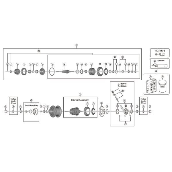 メーカー品番：Y3EV98220単位：1個