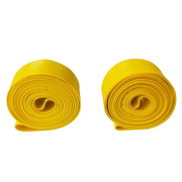 カラー：イエロー商品サイズ：タイヤ直径：29インチ×幅20mm単位：1セット(2個入)