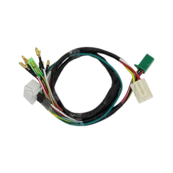 田中商会 ca0885 6V車用12Vエンジン換装ハーネス バイク : パーツ