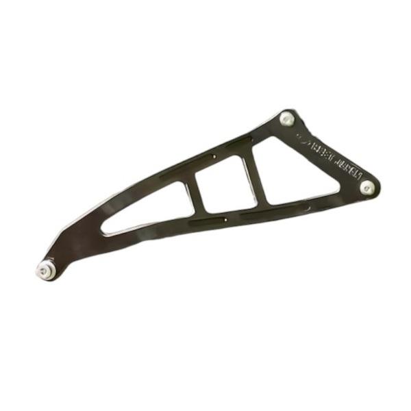 た BEET(ビート) サイレンサーステー ブラック ニンジャZX-10R 8315-KG5