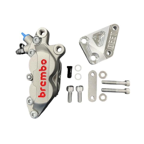 BEET(ビート) ブレンボキャリパーキット キャリパー付き 40mm