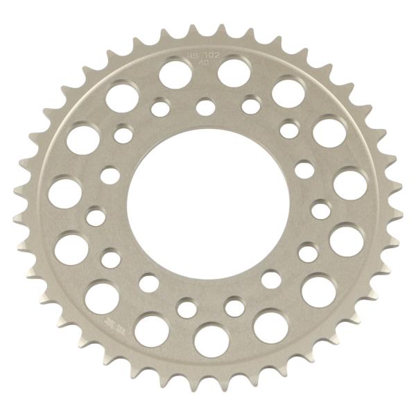 SUNSTAR スプロケット RK-102-40 40T SUNSTAR サンスター リア スプロケット 40T RS-102-40 : パーツ