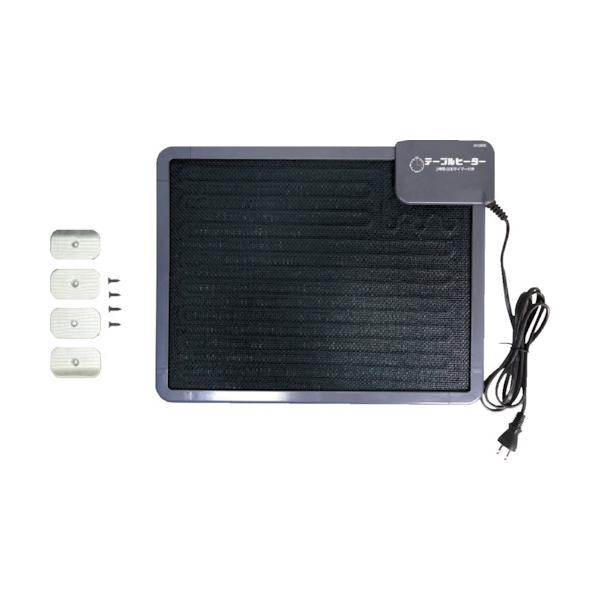 クレオ工業 3Hタイマー付きテーブルヒーター KH1800 生活家電 : パーツ