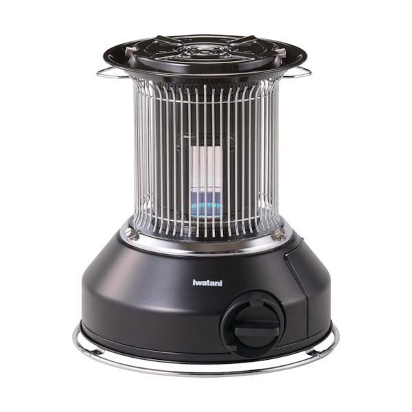 他サイト： 岩谷産業 カセットガスストーブ マル暖 CBSTVMRD 生活家電の商品画像