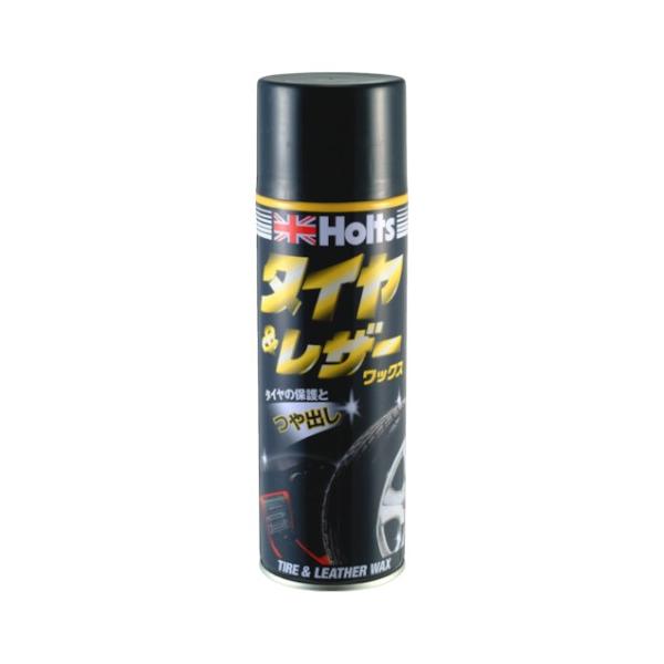 Holts(ホルツ) MH742 タイヤ&レザー500 洗車 コンパウンド・ポリッシュ