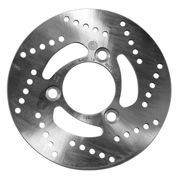 Brembo(ブレンボ) セリエオロ 68B40714 リジッドブレーキディスク