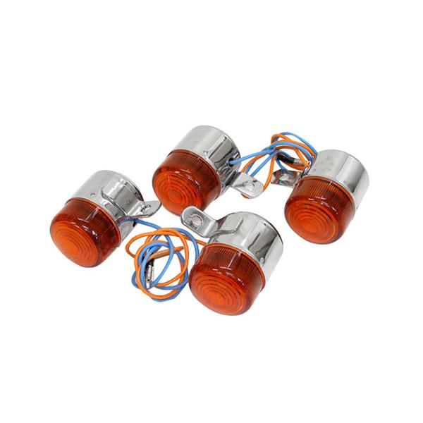 田中商会 ca0467 6V汎用 モンキー初期型タイプ ウィンカー バイク