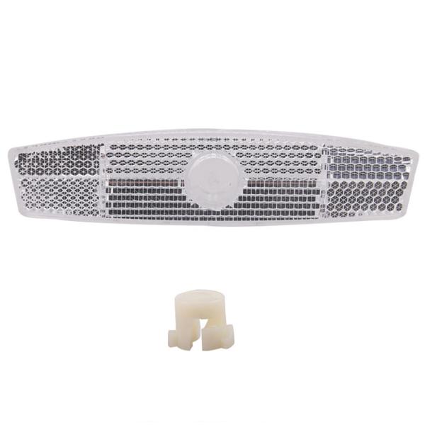 カラー：ホワイト商品サイズ：長さ113mm×幅26mm×高さ10mm